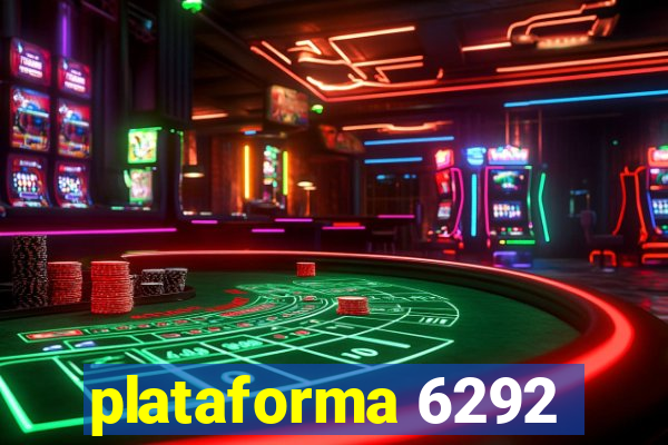 plataforma 6292