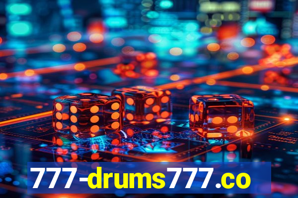 777-drums777.com