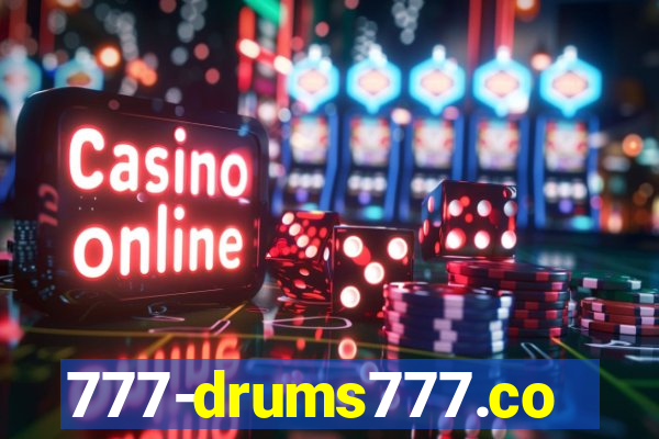 777-drums777.com