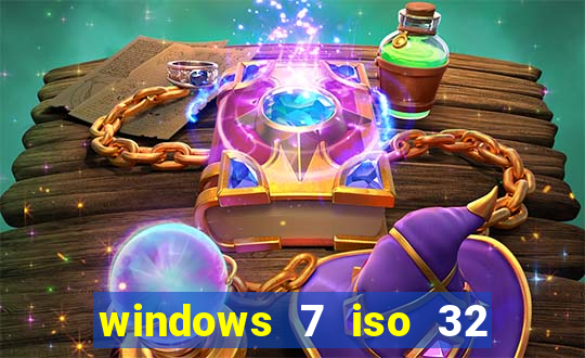 windows 7 iso 32 bits pt-br download