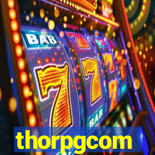 thorpgcom