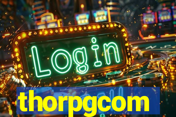 thorpgcom