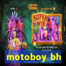 motoboy bh