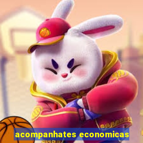 acompanhates economicas