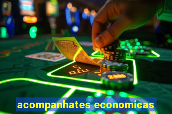 acompanhates economicas