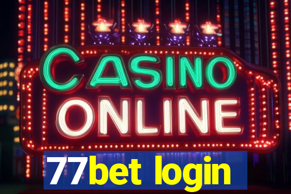 77bet login