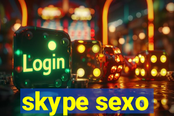 skype sexo