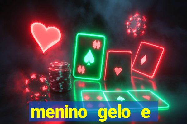 menino gelo e menina lava jogos 360