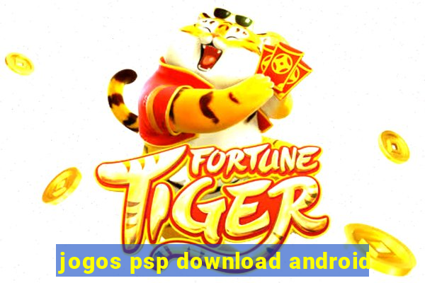 jogos psp download android