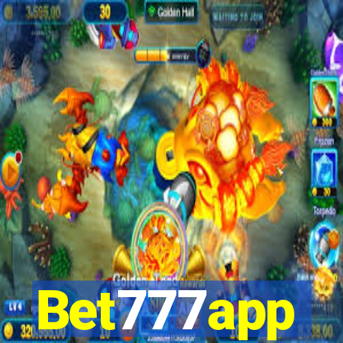 Bet777app