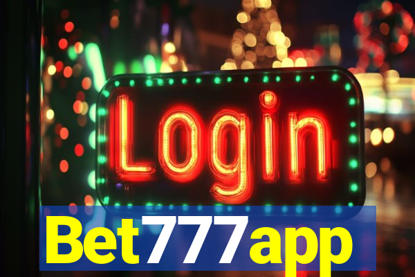 Bet777app