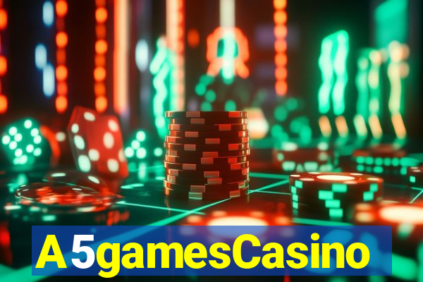 A5gamesCasino