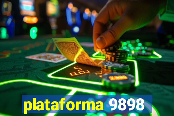 plataforma 9898