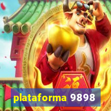 plataforma 9898