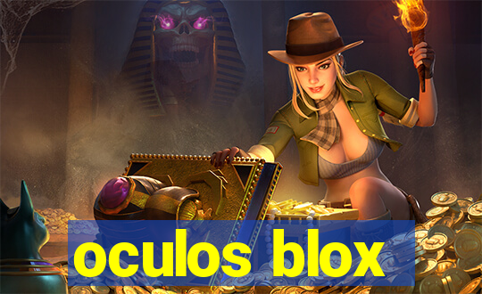 oculos blox