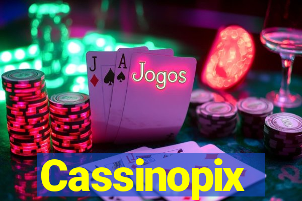 Cassinopix