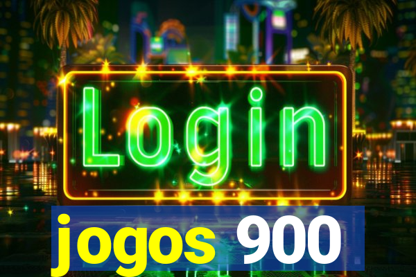 jogos 900