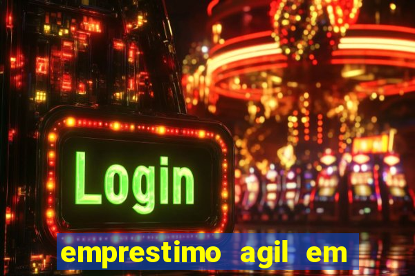 emprestimo agil em analise para pagamento