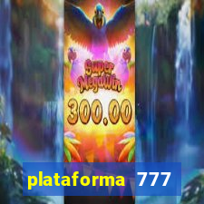 plataforma 777 slots paga mesmo