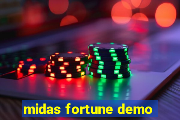 midas fortune demo