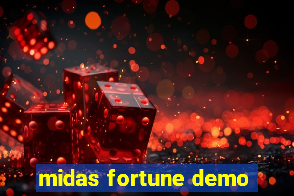 midas fortune demo