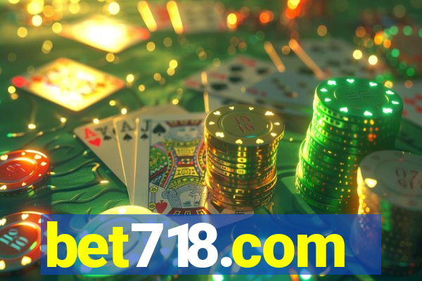 bet718.com