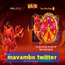 mavambo twitter