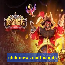 globonews multicanais