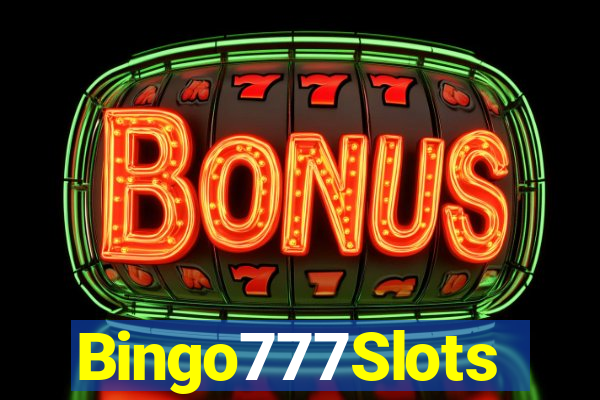 Bingo777Slots