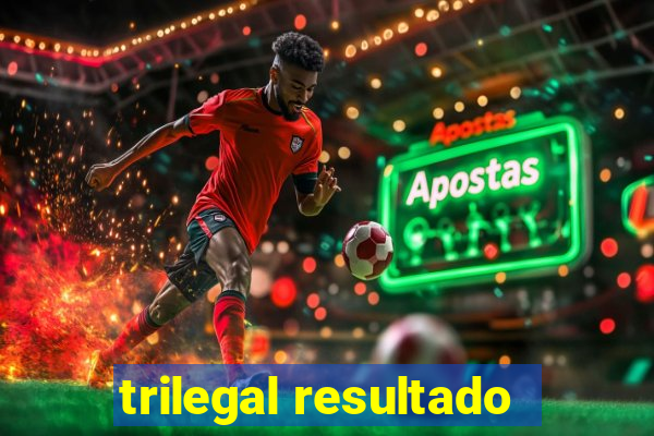 trilegal resultado