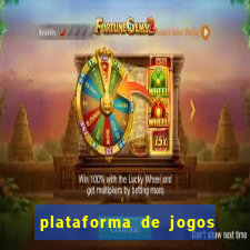 plataforma de jogos que esta pagando bem