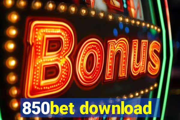 850bet download