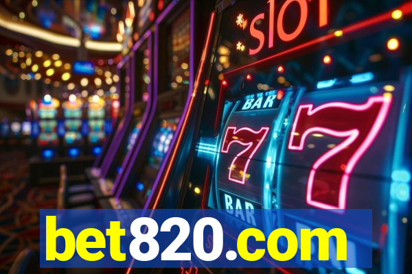 bet820.com