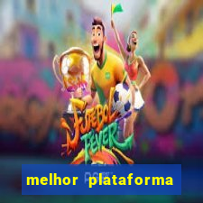 melhor plataforma para ganhar dinheiro no fortune tiger