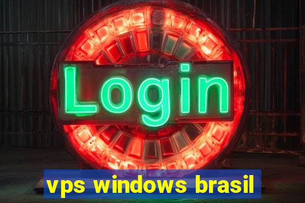 vps windows brasil