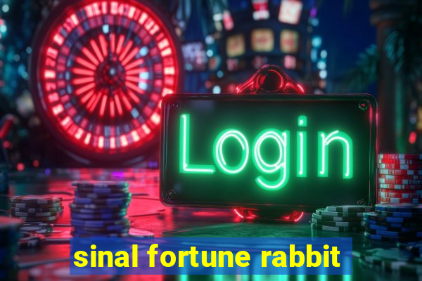 sinal fortune rabbit