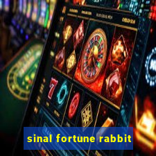 sinal fortune rabbit