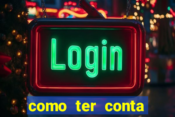 como ter conta demo fortune tiger