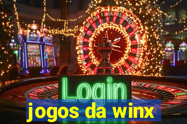 jogos da winx