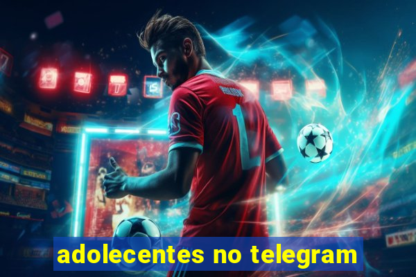 adolecentes no telegram