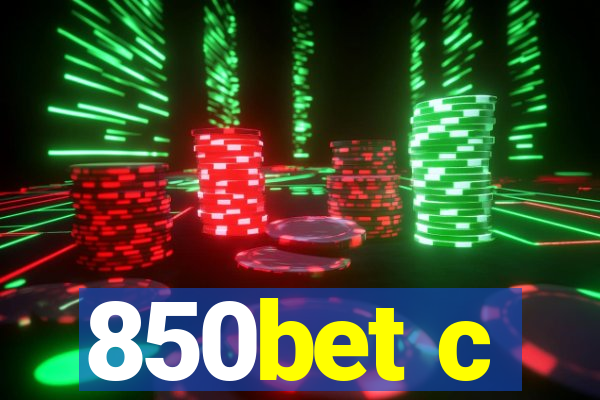 850bet c