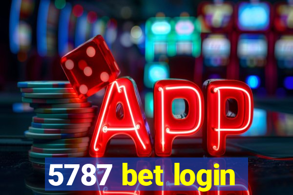 5787 bet login