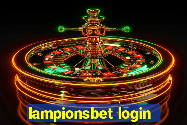 lampionsbet login