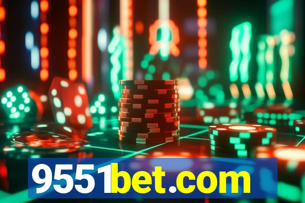 9551bet.com