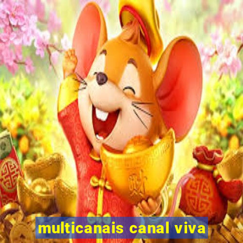 multicanais canal viva