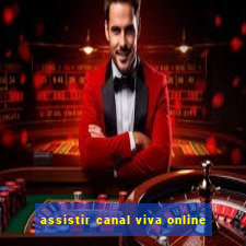 assistir canal viva online