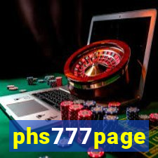 phs777page