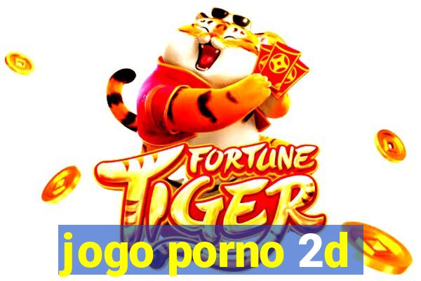 jogo porno 2d