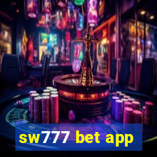 sw777 bet app