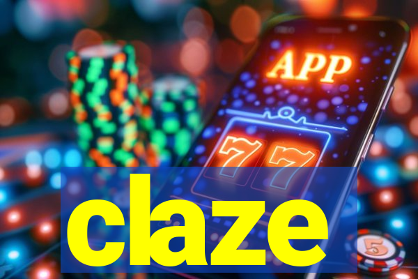 claze